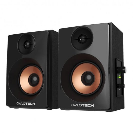 Owlotech Speakers Studio 2.0 Altavoces de Sobremesa