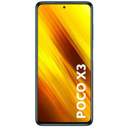 Xiaomi Poco X3 NFC 6GB/64GB 6.67'' Azul Cobalto
