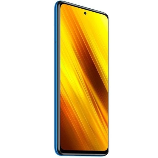 Xiaomi POCO X3 NFC 4G 6GB 64GB 6.67" Azul Cobalto