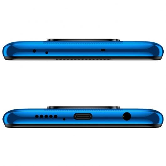 Xiaomi Poco X3 NFC 6GB/64GB 6.67'' Azul Cobalto