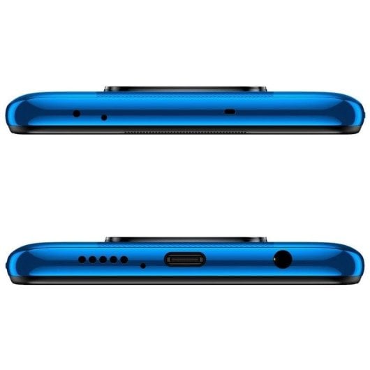 Xiaomi POCO X3 NFC 4G 6GB 64GB 6.67" Azul Cobalto