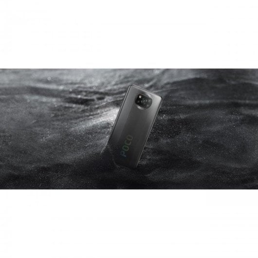 POCO X3 NFC 4G 6GB 64GB 6.67" Cinzento Sombra