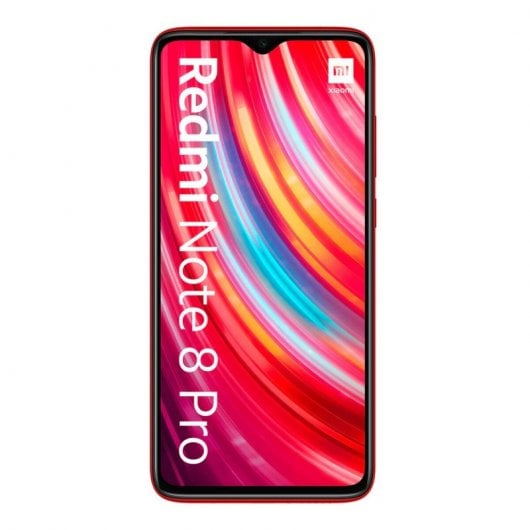 Xiaomi Redmi Note 8 Pro 6/128GB Coral Naranja Libre