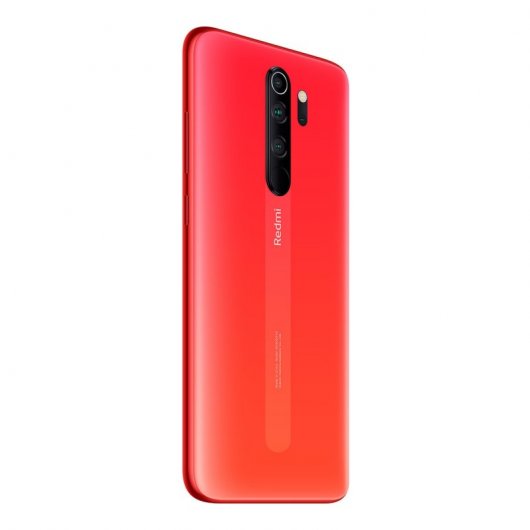 Xiaomi Redmi Note 8 Pro 6/128GB Coral Naranja Libre