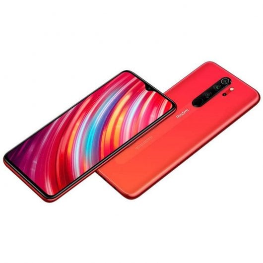 Xiaomi Redmi Note 8 Pro 6/128GB Coral Naranja Libre