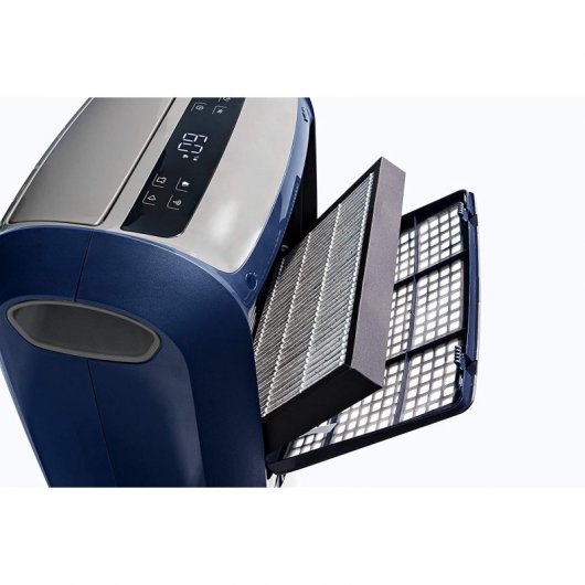 DeLonghi DDSX220WF Deshumidificador 5L