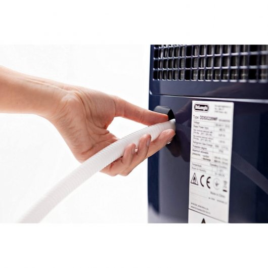 DeLonghi DDSX220WF Deshumidificador 5L