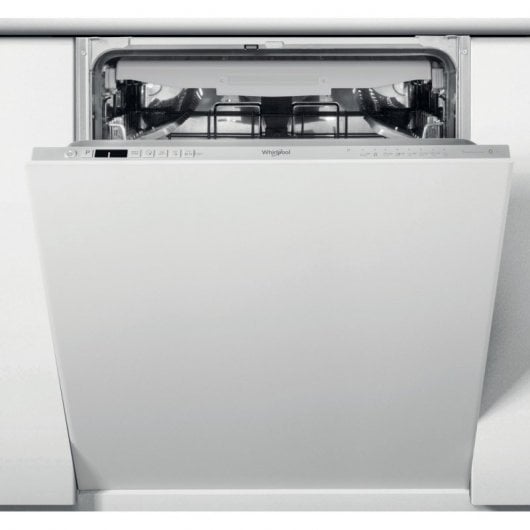 Whirlpool WI 7020 PF Lavavajillas Integrable Capacidad 14 Cubiertos E