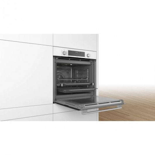 Bosch HBG5780W6 Horno Multifunción 71L A Blanco