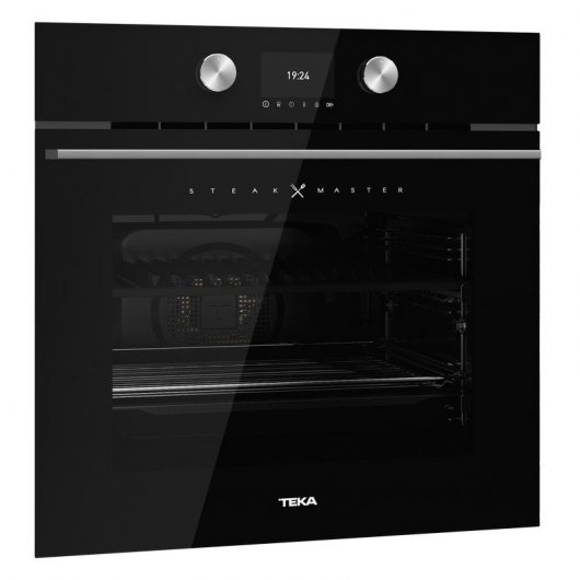 Teka SteakMaster Horno Multifunción 71L A Negro