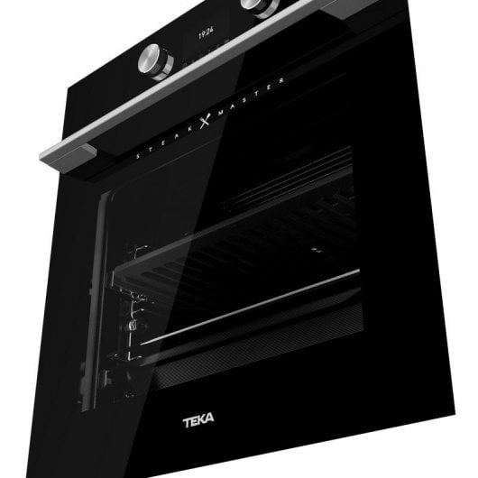 Teka SteakMaster Horno Multifunción 71L A Negro