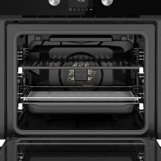 Teka SteakMaster Horno Multifunción 71L A Negro