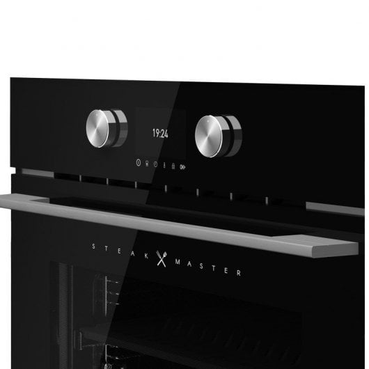 Teka SteakMaster Horno Multifunción 71L A Negro