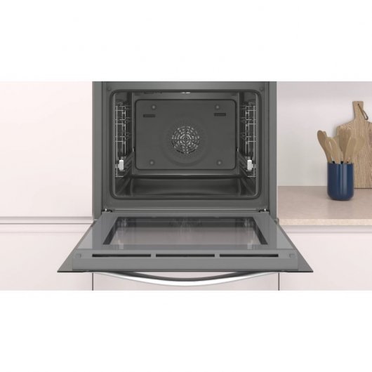 Balay 3HA5378A1 Horno Multifunción 71L Gris Antracita