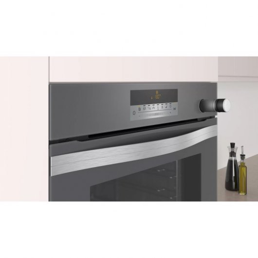 Balay 3HA5378A1 Horno Multifunción 71L Gris Antracita