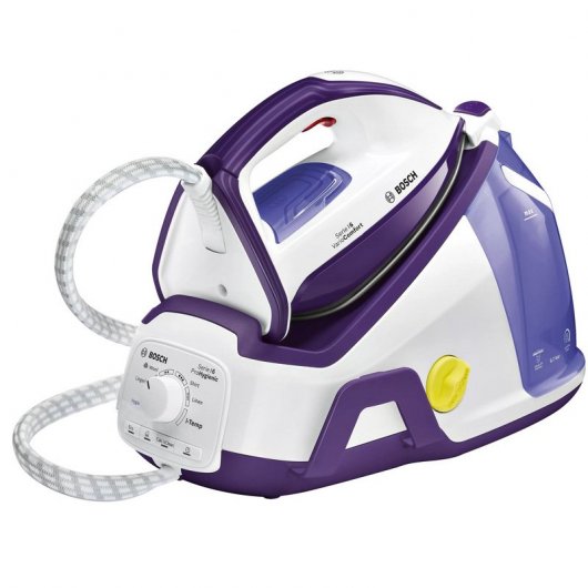 Bosch TDS6580 Centro de Planchado 2400W