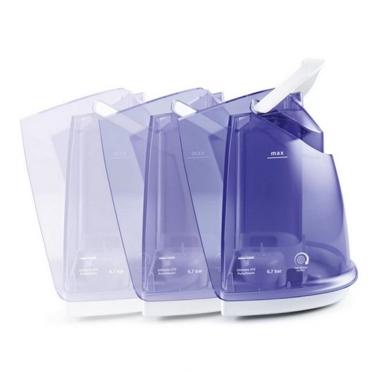 Bosch TDS6580 Centro de Planchado 2400W