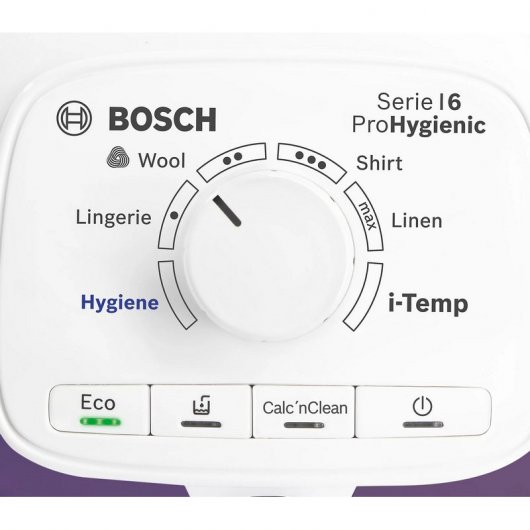 Bosch TDS6580 Centro de Planchado 2400W
