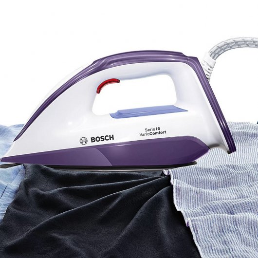 Bosch TDS6580 Centro de Planchado 2400W