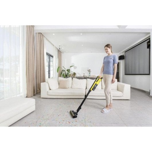 Karcher VC 4s Aspirador Escoba 2 en 1 18V