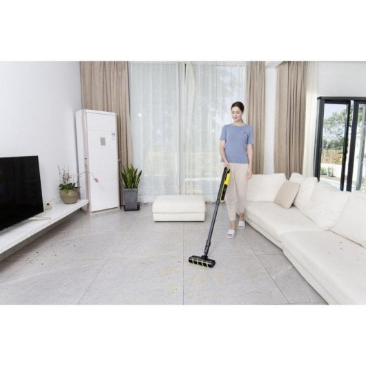 Karcher VC 4s Aspirador Escoba 2 en 1 18V