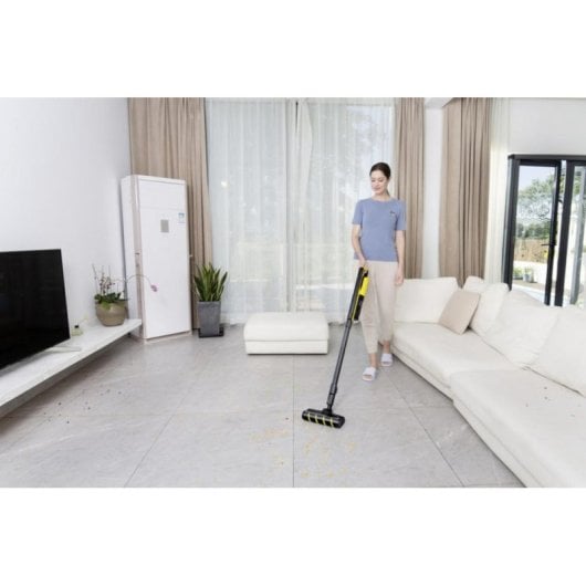 Karcher VC 4s Aspirador Escoba 2 en 1 18V