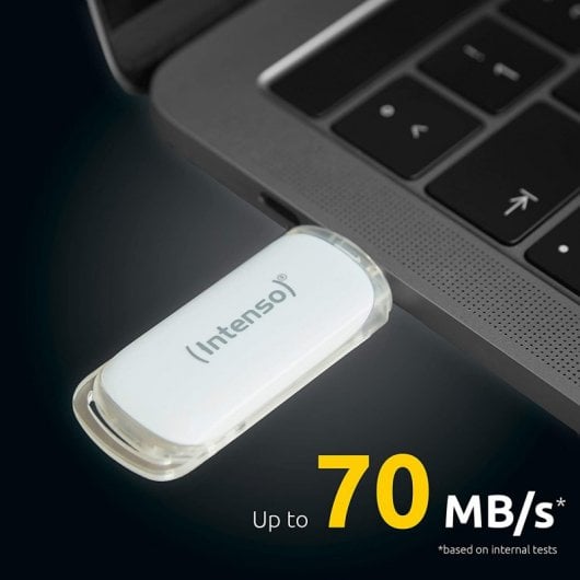 Intenso Flash Line 64GB OTG USB-C 3.1