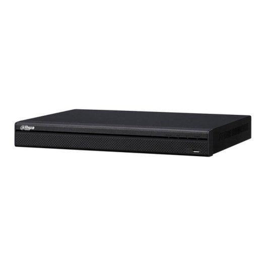 Enregistreur NVR pour Caméra IP Dahua NVR4208-4KS2 8 canaux 4K 12TB HDD Connexion Ethernet