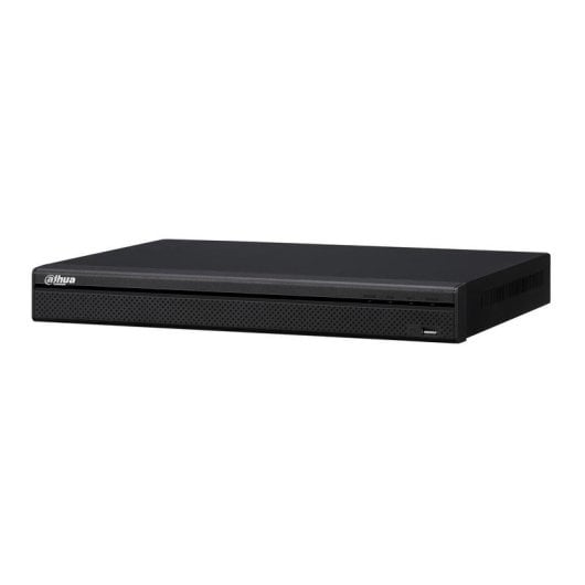 Enregistreur NVR pour Caméra IP Dahua NVR4208-4KS2 8 canaux 4K 12TB HDD Connexion Ethernet