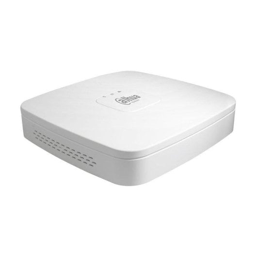 Registratore NVR per Telecamera IP Dahua NVR2104-4KS2 4 canali 4K 6TB HDD Connessione Ethernet