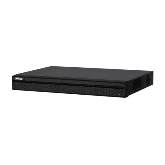 Gravador NVR para Câmara IP Dahua NVR5216-4KS2 16 canais 4K 24TB HDD Conexão Ethernet
