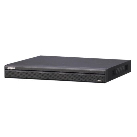 Gravador NVR para Câmara IP Dahua NVR5216-4KS2 16 canais 4K 24TB HDD Conexão Ethernet