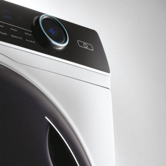 Haier i-Pro Series 7 HW120-B14979-IB Lavadora Carga Frontal 12Kg A Blanca
