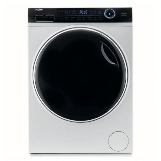 Haier i-Pro Series 7 HW100-B14979-IB Lavadora Carga Frontal 10Kg A Blanca