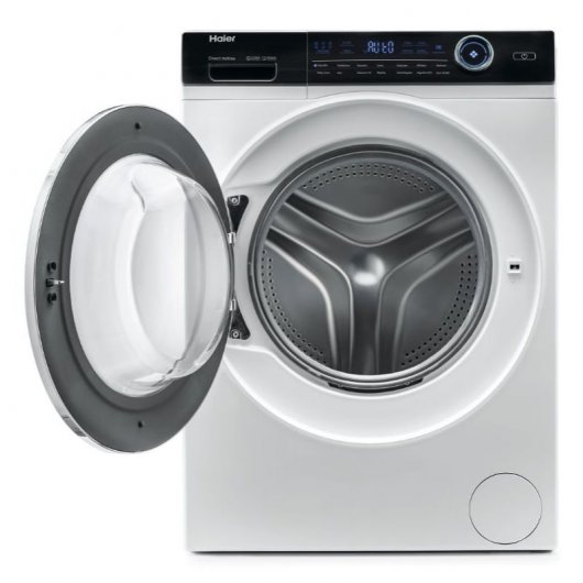 Haier i-Pro Series 7 HW100-B14979-IB Lavadora Carga Frontal 10Kg A Blanca