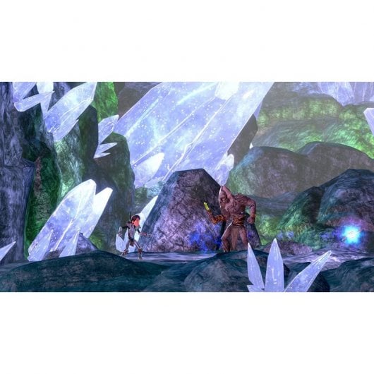 Trollhunters: Defenders of Arcadia Nintendo Switch