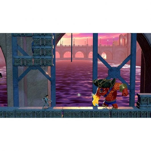Trollhunters: Defenders of Arcadia Nintendo Switch