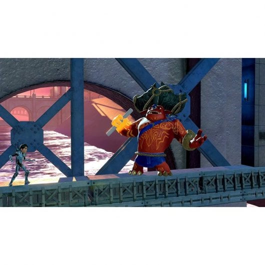 Trollhunters: Defenders of Arcadia Nintendo Switch