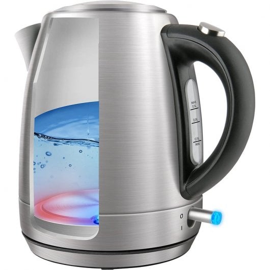 Taurus Selene Compact Hervidor de Agua 2200W