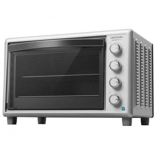 Cecotec Bake & Toast 890 Gyro Horno de Sobremesa 60L 2200W