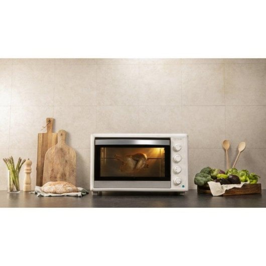 Cecotec Bake & Toast 890 Gyro Horno de Sobremesa 60L 2200W