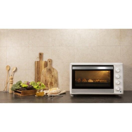 Cecotec Bake & Toast 890 Gyro Horno de Sobremesa 60L 2200W
