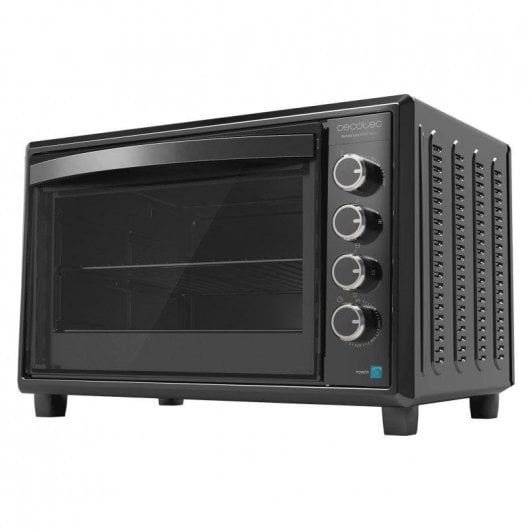 Cecotec Bake & Toast 850 Gyro Horno de Sobremesa 60L 2200W