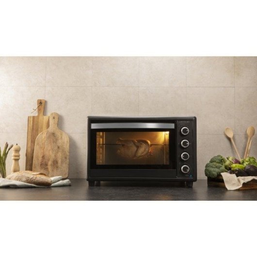 Cecotec Bake & Toast 850 Gyro Horno de Sobremesa 60L 2200W
