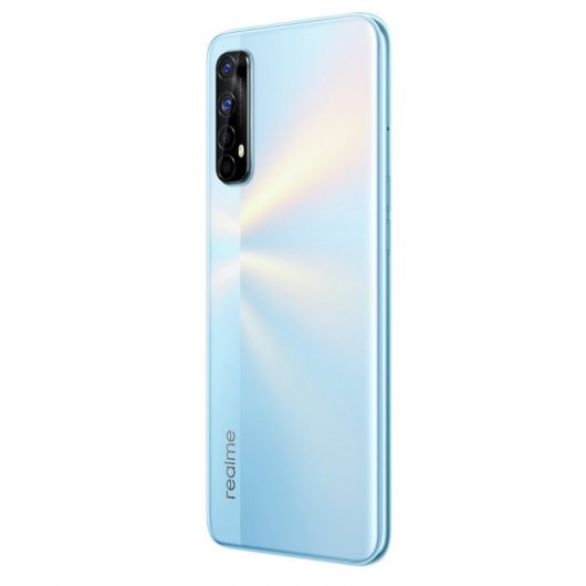 realme 7 6/64GB Blanco Libre