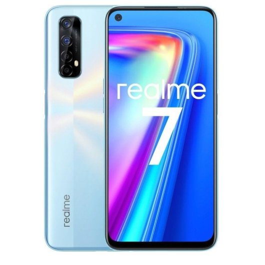 Realme 7 4G 4GB 64GB 6.5" Blanco
