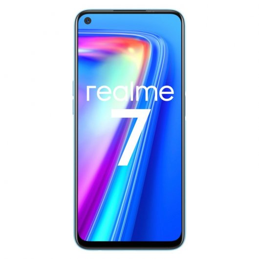 realme 7 4/64GB Blanco Libre