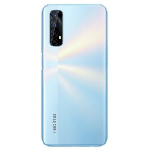 Realme 7 4G 4GB 64GB 6.5" Blanco
