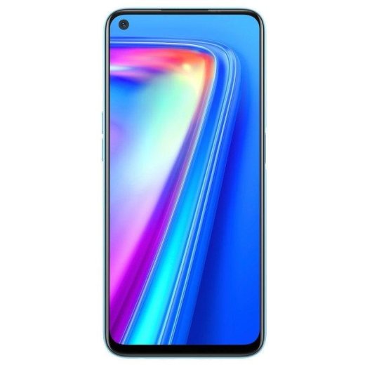 Realme 7 4G 4GB 64GB 6.5" Blanco