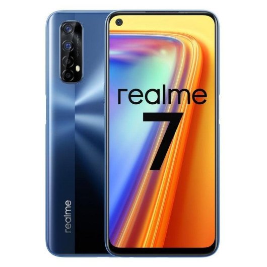 Realme 7 4G 4GB 64GB 6.5" Azul